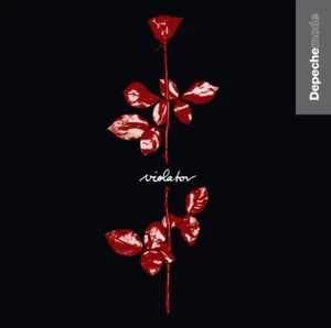 Vinilinė plokštelė DEPECHE MODE VIOLATOR