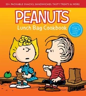Peanuts Lunch Bag Cookbook kaina