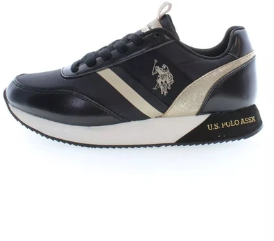 US Polo batai W NOBIW002-BLK