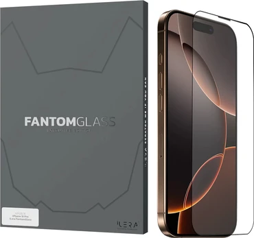 Ilera Fantom Glass for iPhone 16 Pro Max