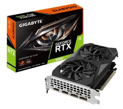 Gigabyte | GV-N3050WF2OCV2-6GD