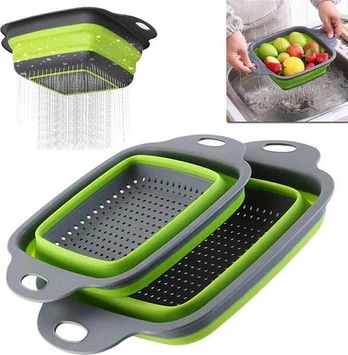 ATL Home Appliances Durszlak silikon