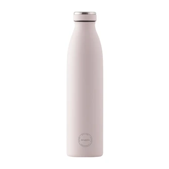 AYA&IDA Nerūdijančio plieno gertuvė 'Soft Rose' - 750 ml