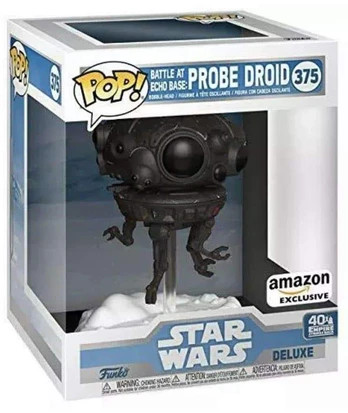 Figūrėlė Funko POP! Star Wars Probe Droid Exclusive 6inch