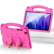 Dėklas Dux Ducis Panda Samsung X200/X205 Tab A8 10.5 2021 rožinis kaina