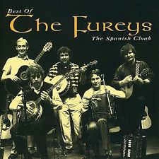 CD The Fureys - Spanish Cloak