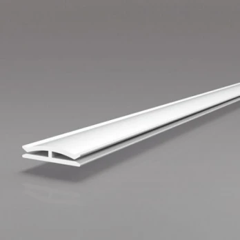 Cokolinio Profilio Jungtis Vertex 1070 PVC, 30 mm (10vnt.)