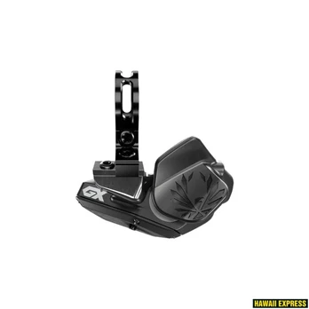 Pavarų rankenėlė SRAM EC GX Eagle AXS 12 speed Right Hand 2-Button Controller w Discrete Clamp