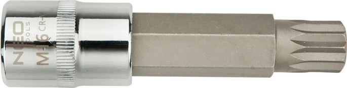 Neo Tools Neo Spline 1/2 "M12 x 100mm ilgio (08-744)