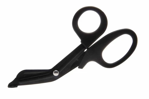 Shots Bondage Safety Scissor - Juodas