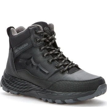 Aulinukai vyrams, Juoda, Booties