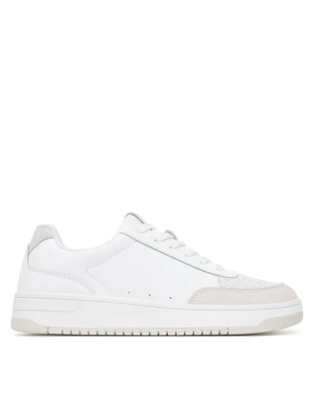 Laisvalaikio batai Just Cavalli 81QA3SM1 ZPC42 Balta