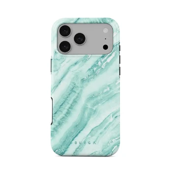 Fresh Breeze - iPhone 17 Pro Max Case, Tough (MagSafe) / N/A