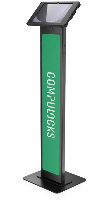 Compulocks Surface GO 1-4 Gen Apex Enclosure Brandable Floor