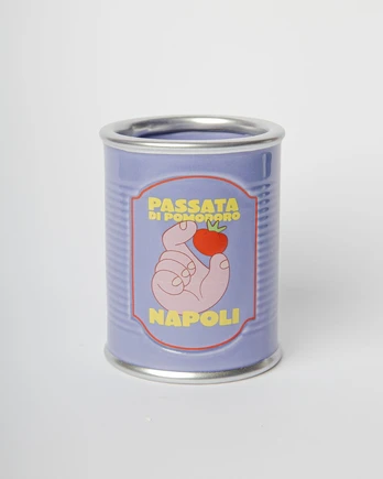 Blogo - La Dolce Vita Vase - Multi/Mønster