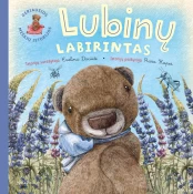 Lubinų labirintas. Geriausios meškių istorijos kaina