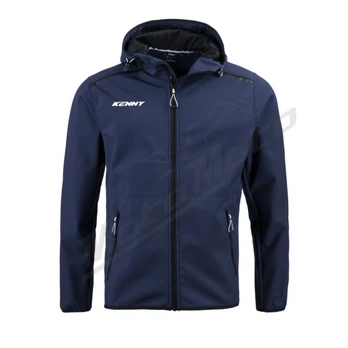 Kenny racing tekstilinė softshell striukė core