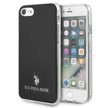 Dėklas Us Polo Ushci8Tpubk Iphone 7/8/Se 2020 juodas Shiny