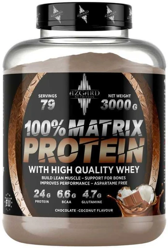 Azgard Nutrition Azgard Protein Matrix 3000 g