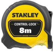 Stanley 8mx25mm KONTROLĖ kaina
