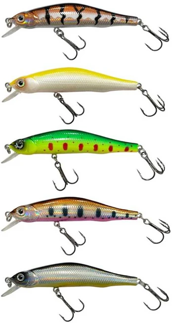 Vobleris Pro FL Ranger 80MR 10g