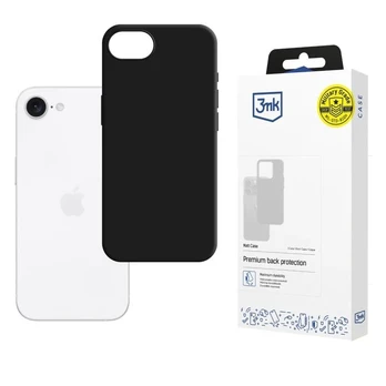 Dėklas Apple iPhone SE 4 - 3mk Matt Case