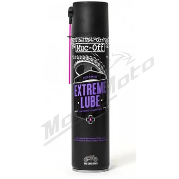 Muc-Off Extreme Purškiamas grandinės tepalas - 400ML