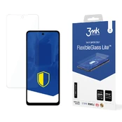 Tecno POVA 5 - 3mk FlexibleGlass Lite™ screen protector kaina