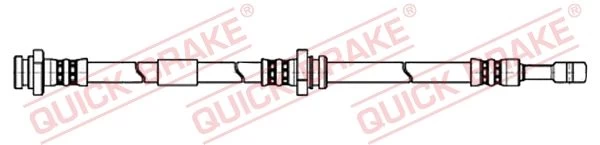 Stabdžių žarnelė QUICK BRAKE 50.869