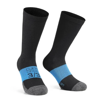 Assos Winter Evo kojinės | blackSeries, 0