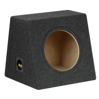 Korpusas žemu dažnių garsiakalbiui MDF, 30l, 25cm