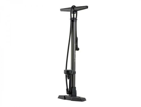 Author Floor Pump AAP Air Turbo Eco (juodas/pilkas)
