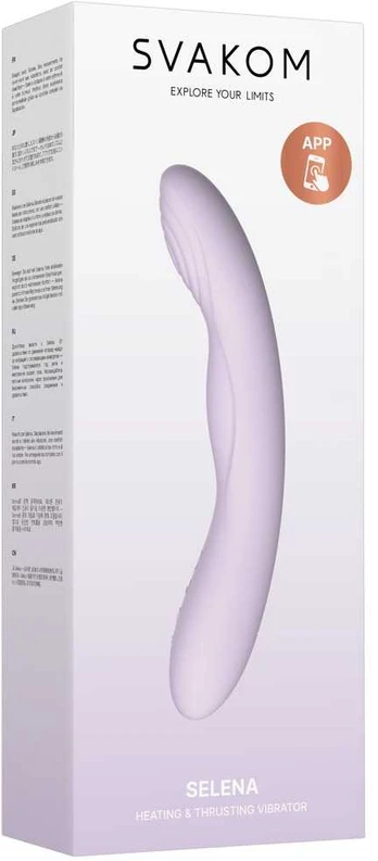 Selena Pastel Lilac