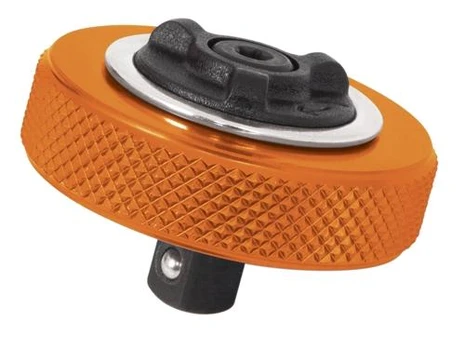 Terkšlinis reversinis mini raktas 1/2" Truper®