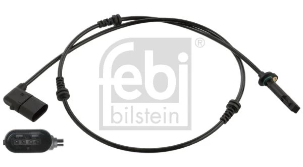 Jutiklis, rato greitis FEBI BILSTEIN 106853
