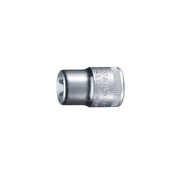 Stahlwille E12 Torx 3/8" lizdas, 45tx E12