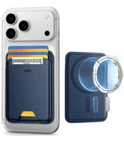 ESR HaloLock magnetic wallet (navy mėlynas)