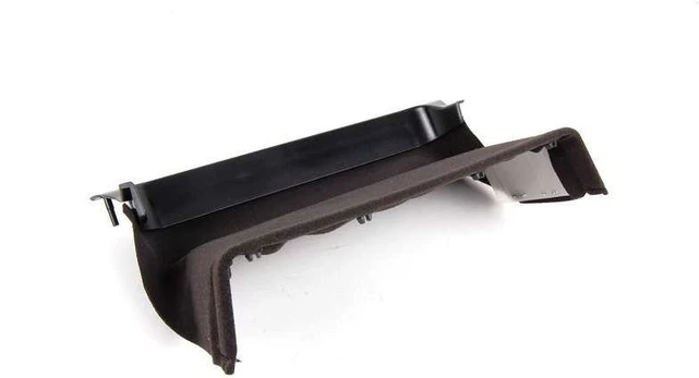 BMW Vairo Kolumnos Dangtelis 5 E60 E61 Originalus 51457034117