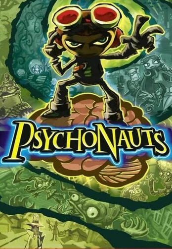 Psychonauts, Stacking, And Costume Quest Bundle PC