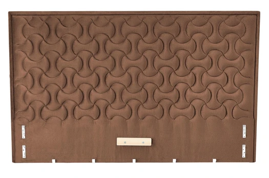 Lovos galvūgalis Modulo W2, 175 cm x 8 cm, 120 cm, smėlio