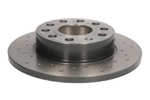 Stabdžių diskas BREMBO 08.9488.1X