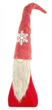 Figūrėlė, "Nykštukas", 21 cm, raudona