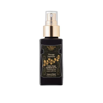 La Sultane de Saba Jepanese Matifying Face Cream Matizuojantis veido kremas, 50ml