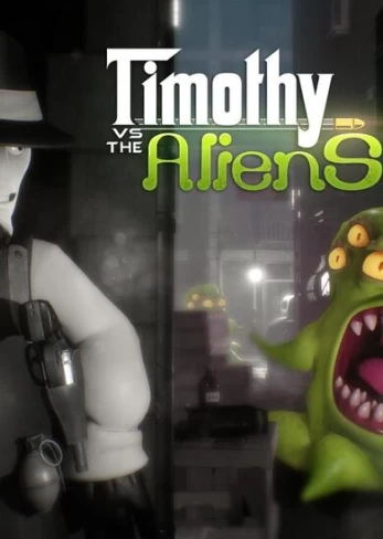 Timothy vs the Aliens PC