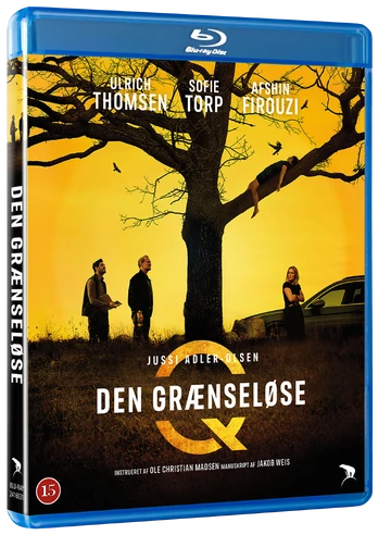 Q - Den Grænseløse