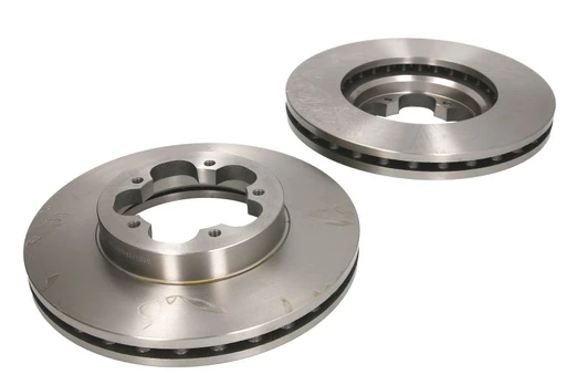 DELPHI BG4007 Brake Disc