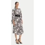 Rinascimento Kokteilinė suknelė CFC0127842003 Juoda Regular Fit