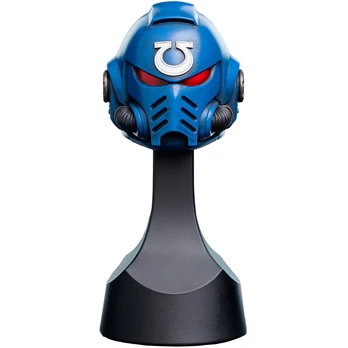 Weta Workshop Warhammer (40K) - Ultramarines Helm Miniature