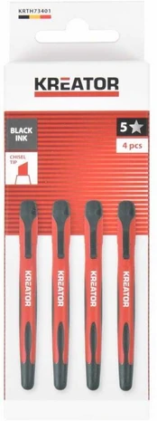 DTZ Kreator Marking marker 4pcs
