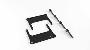 Be Quiet! Alphacool Threadripper/TR4/TR5/TRX40/SP3/SP6 bracket do Eisbaer/Eisblock/Silent Loop